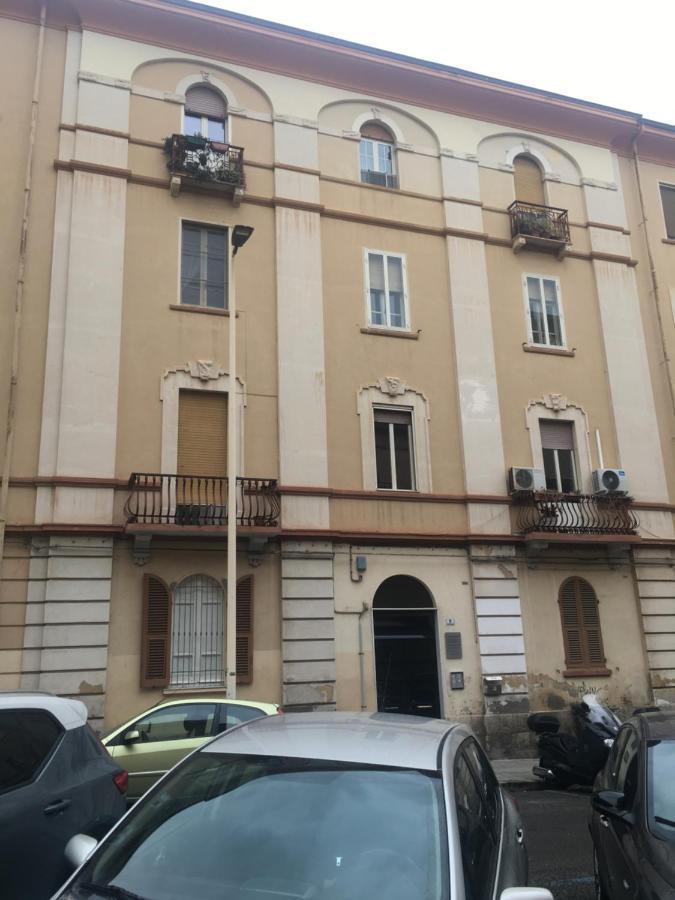 Appartement Casacrizia à Cagliari Extérieur photo